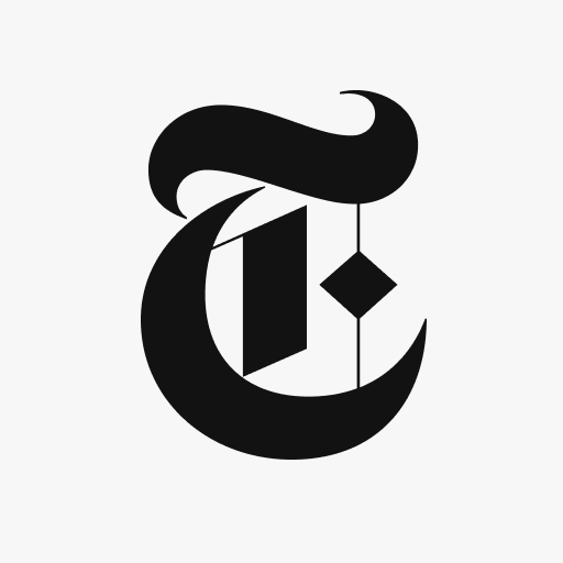 The New York Times: Live News - 뉴욕 타임스: 실시간 뉴스 11.29.0 1 the new york times logo