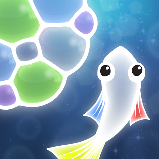 타이니 버블 1.15.3 버그판 1 tiny bubbles android games logo