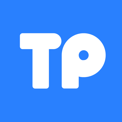 토큰포켓: 암호화폐 & 비트코인 2.7.0 1 tokenpocket wallet logo