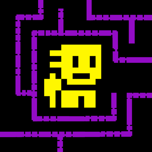 Tomb of the Mask: 픽셀 미로 - 무덤의 가면: 픽셀 미로 1.21.1 버그판 1 tomb of the mask logo