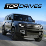 top drives android games logo