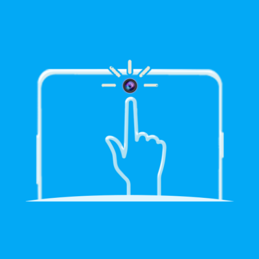 Touch The Notch - Action Notch - 터치 더 노치 - 액션 노치 (프리미엄) 1.8.8 1 touch the notch logo