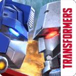 transformers earth wars android logo
