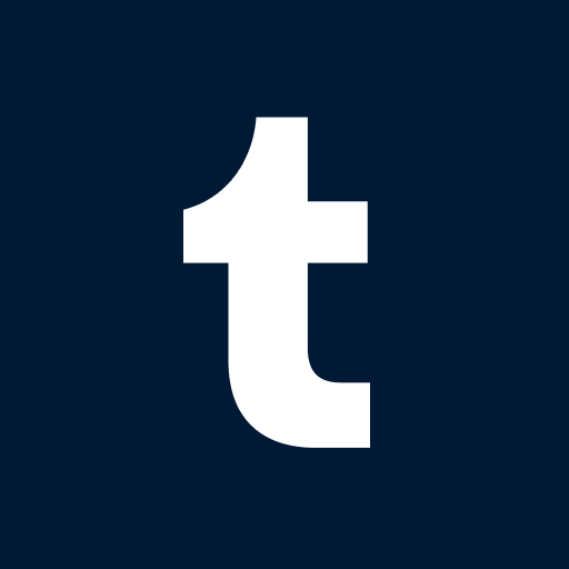 Tumblr— 팬덤, 아트, 카오스 40.0.0.110 1 tumblr android logo