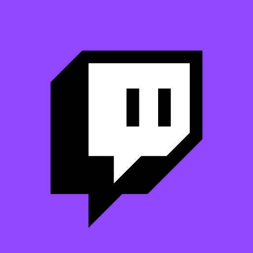 Twitch: 생방송 - Twitch: 생방송 24.9.0 1 twitch android logo
