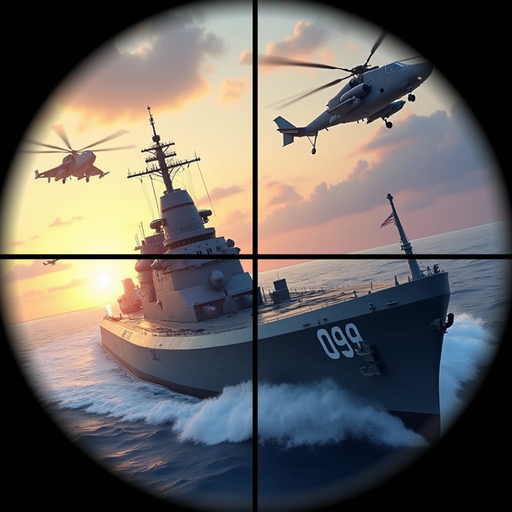 UBoat Attack - U보트 공격 2.46.0 1 uboat attack logo