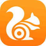 uc browser for android app logo