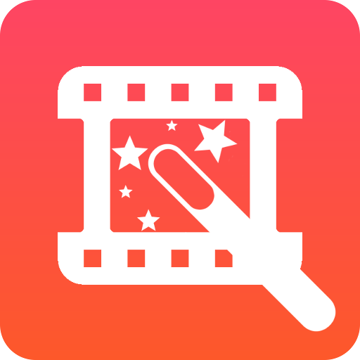 Video Converter, Video Editor - 비디오 변환기, 비디오 편집기 0.8.8 1 video converter video editor logo