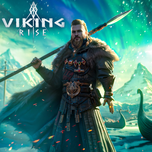 바이킹 라이즈 - 바이킹 라이즈 1.5.001 1 viking rise android logo