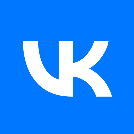 VK: music, video, messenger - VK: 음악, 비디오, 메신저 8.133 1 vk logo