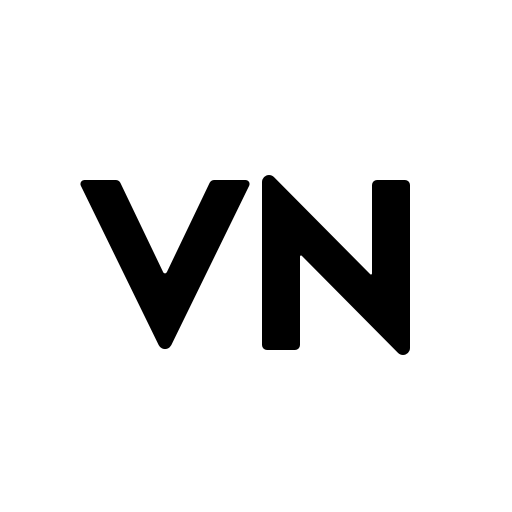 VN Video 동영상 편집 & 제작 & 만들기 - VN 비디오 동영상 편집 및 제작 및 만들기 (프로) 2.6.1 1 vn video editor logo