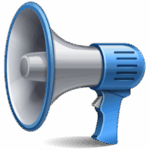 voice aloud reader logo