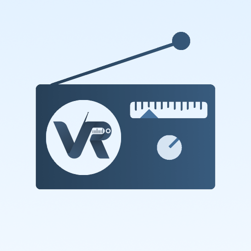 VRadio - Online Radio App - VRadio - 온라인 라디오 앱 (프로) 2.8.5 1 vradio online radio player recorder logo