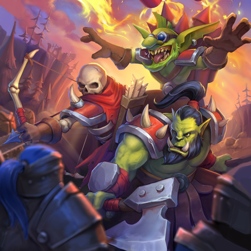 워 레전드 (War Legends): RTS 전략 게임 5.6.18 1 war legends logo