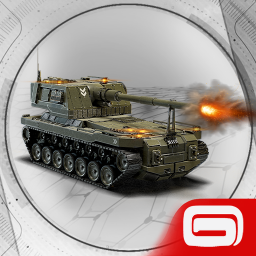 War Planet Online: 전투 게임 7.6.1 1 war planet online logo