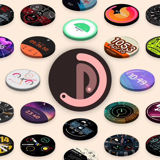 Watch Faces - Pujie - Premium - 워치 페이스 - 푸지 - 프리미엄 6.5.7 1 watch faces pujie logo