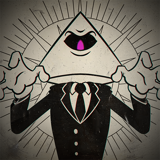 We Are Illuminati: Conspiracy - 우리는 일루미나티: 음모 7.2.0 버그판 1 we are illuminati logo