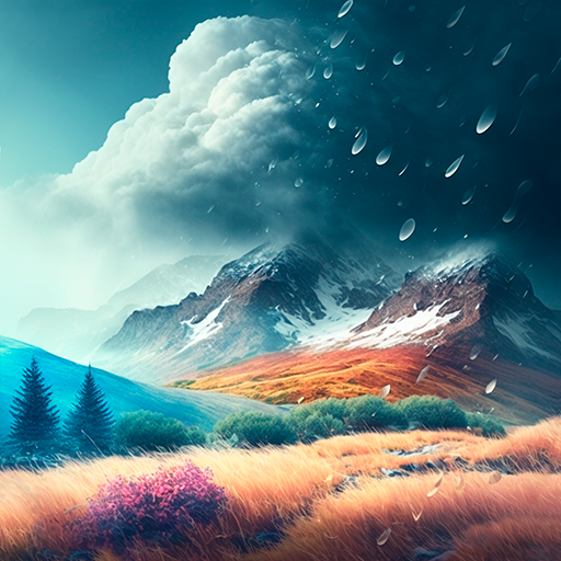 날씨 라이브 배경 화면 2.13.0 1 weather live wallpapers logo