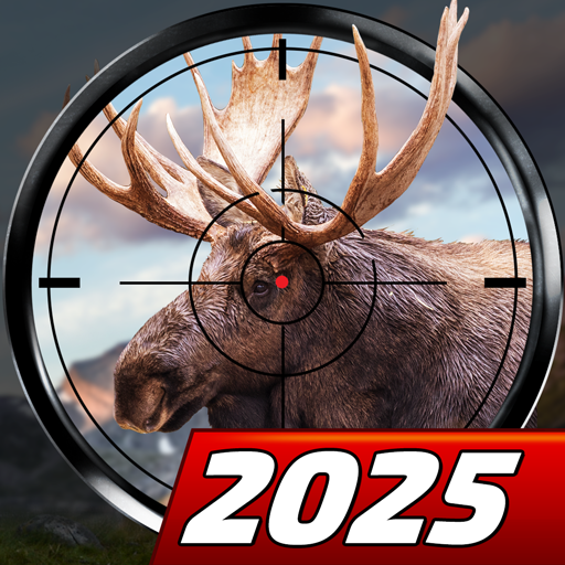 Wild Hunt: 슈팅 게임 - 사냥 게임 3D 1.605 1 wild hunt android games logo