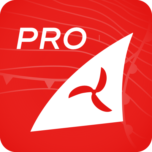 Windfinder: 바람, 날씨, 조수 및 파도 예보 3.37.2 1 windfinder pro logo