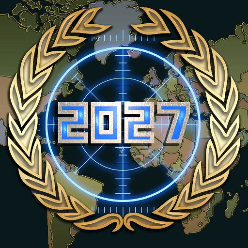 세계 제국 5.0.1 버그판 1 world empire 2027 logo