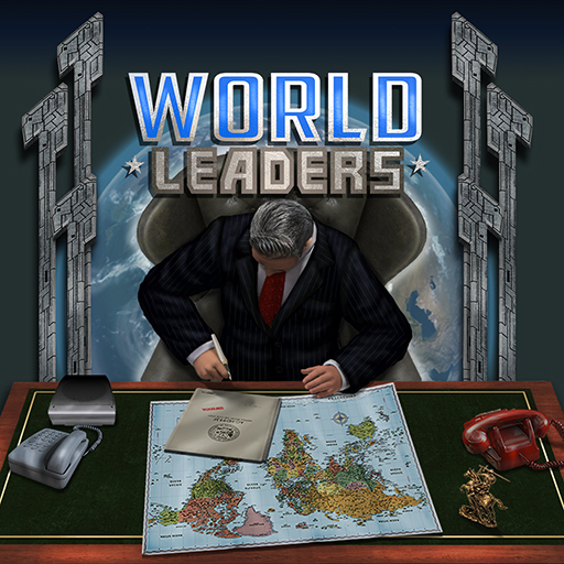 World Leaders - 세계 지도자들 1.8.9 1 world leaders logo