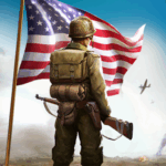 world war 2 strategy games logo