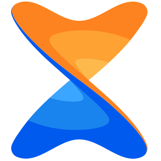 Xender-공유 음악 및 비디오, 상태 저장, 전송 16.5.0 1 xender file transfer sharing logo