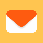 yandex mail android logo