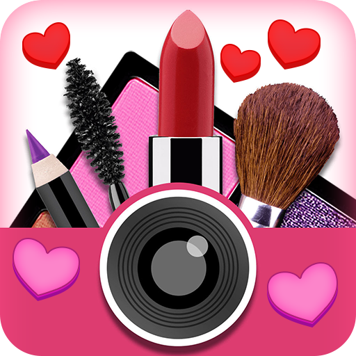 YouCam Makeup - 뷰티 셀카 메이크업 카메라 - YouCam Makeup - 뷰티 셀카 메이크업 카메라 (프리미엄) 6.33.1 1 youcam makeup full logo