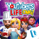 youtubers life gaming logo
