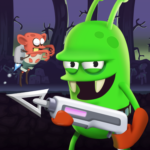 Zombie Catchers (좀비 캐쳐) 1.52.9 버그판 1 zombie catchers android logo