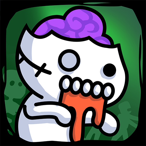 Zombie Evolution: Idle Game - 좀비 진화: 방치형 게임 1.0.57 버그판 1 zombie evolution logo
