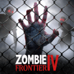 zombie frontier 4 logo