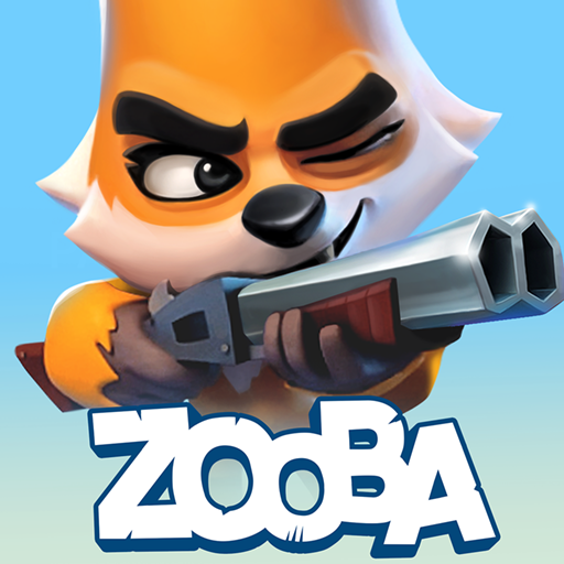 Zooba: 재미있는 배틀 로얄 게임 5.17.0 1 zooba free for all battle game logo