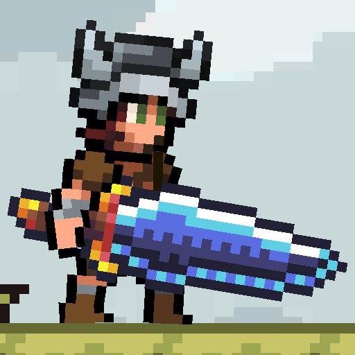Apple Knight 2 Platformer - 애플 나이트 2 플랫폼 게임 2.1.0 1 apple knight 2 logo