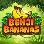 benji bananas game logo