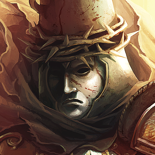 Blasphemous - 모독적인 (풀) 1.7.0 버그판 1 blasphemous logo