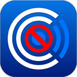 block wifi router admin setup logo