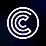 caelus white linear icon pack logo