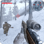 call of sniper ww2 final battleground logo