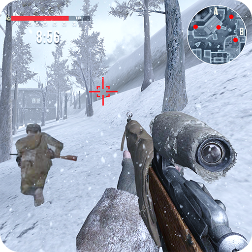 Call of Sniper WW2: Final Battleground War Games - 소총수의 부름 WW2: 최종 전투 전쟁 게임 3.3.3 버그판 1 call of sniper ww2 final battleground logo