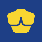 chest workout android logo