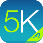couch to 5k android logo