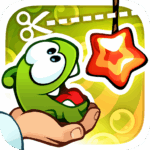 cut the rope experiments logo