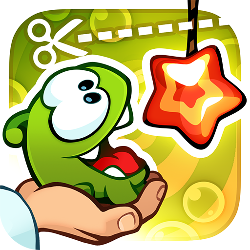Cut the Rope: Experiments - 로프 자르기: 실험 1.15.0 버그판 1 cut the rope experiments logo
