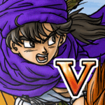 dragon quest v android logo