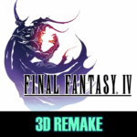 final fantasy iv android logo