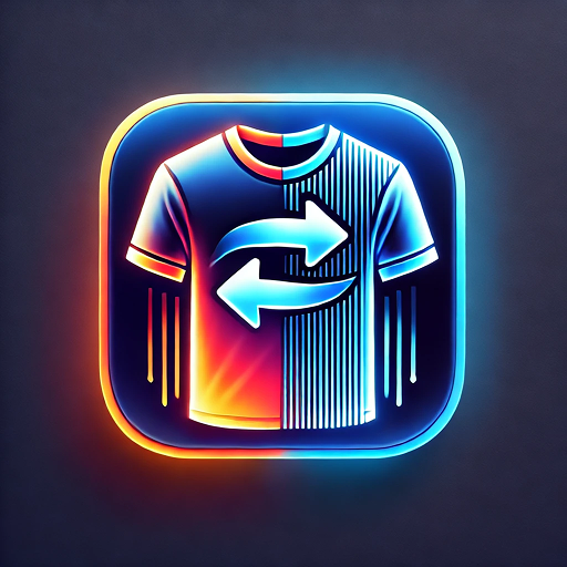FitSwap: AI Clothes Changer - 핏스왑: AI 의류 변환기 (프리미엄) 3.0 1 fitswap app logo