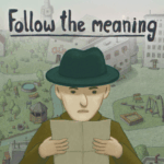 follow the meaning logo